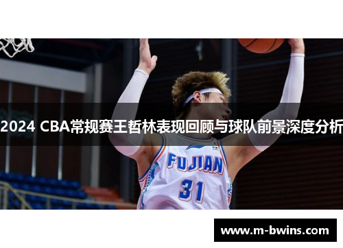 2024 CBA常规赛王哲林表现回顾与球队前景深度分析