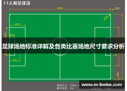 足球场地标准详解及各类比赛场地尺寸要求分析